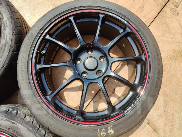 RAYS Volk Racing ZE40