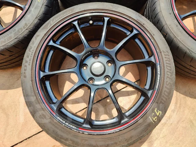 RAYS Volk Racing ZE40
