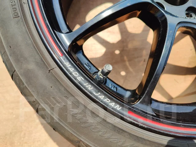 RAYS Volk Racing ZE40