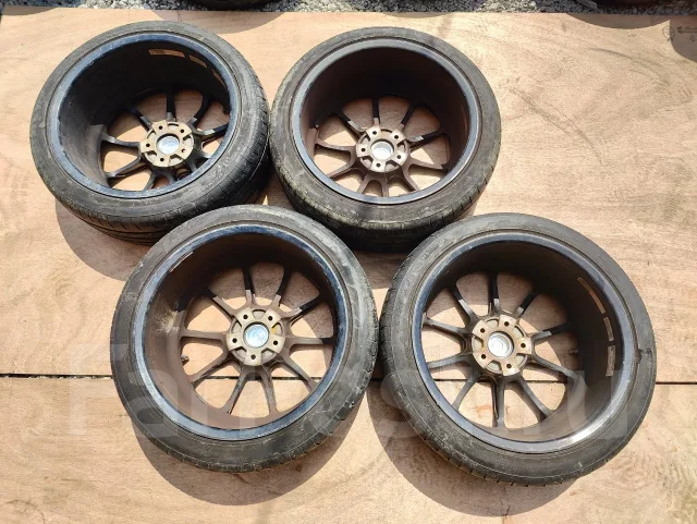 RAYS Volk Racing ZE40