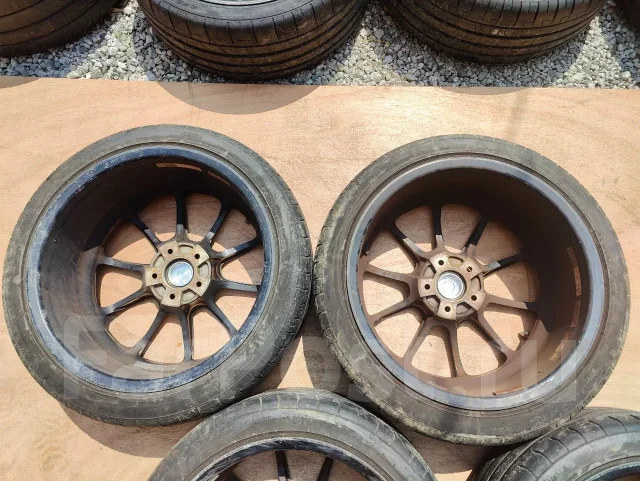 RAYS Volk Racing ZE40