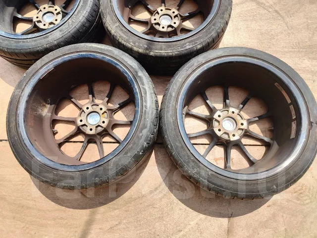 RAYS Volk Racing ZE40