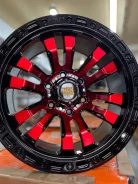 Trebl Off-Road 03. 8.0x17", 6x139.7, ET0, �� 110���. ����