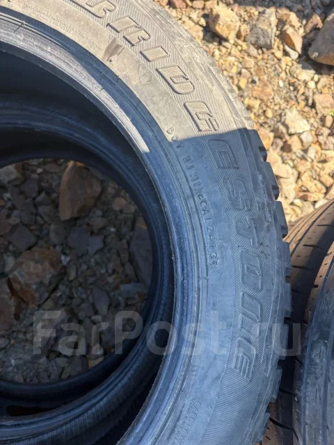 Bridgestone Blizzak DM-V1. ������, ��� �����, �/�, ����� 50 % ����