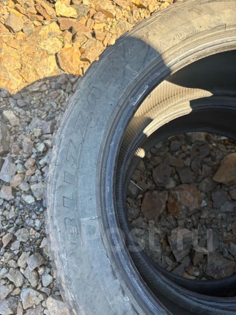 Bridgestone Blizzak DM-V1. ������, ��� �����, �/�, ����� 50 % ����