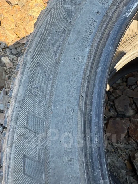 Bridgestone Blizzak DM-V1. ������, ��� �����, �/�, ����� 50 % ����