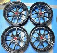 RAYS Volk Racing GTM
