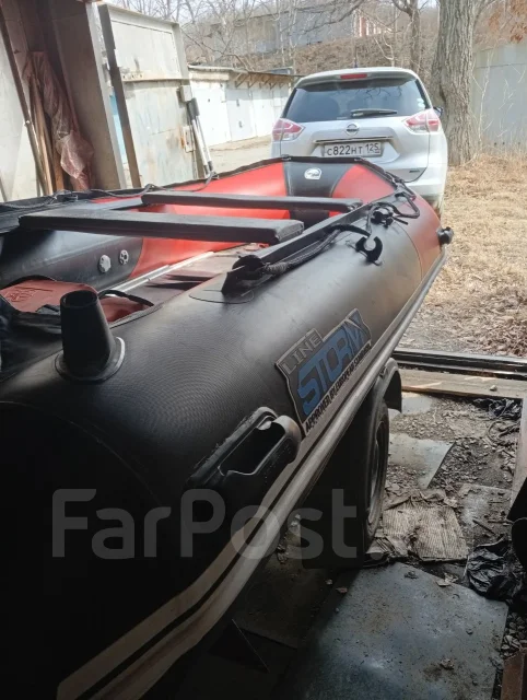 Stormline Adventure Standard 380. 2018 ���, ��������� ���������, 20��.�., ������ ����