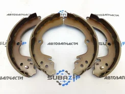 ������� ��������� Subaru Forester S10 ����. Akebono ���. NN6018 NN6018 ����