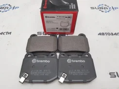 ������� ��������� Subaru Forester S11 1997 ����. Brembo ���. P56048 P56048 ����