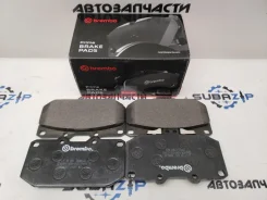 ������� ��������� Subaru Impreza G11 �����. Brembo ���. P56025 P56025 ����
