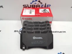 ������� ��������� Subaru Impreza WRX STI G11 1997 �����. Brembo ���. P54039 P54039 ����
