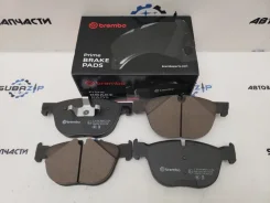 ������� ��������� BMW X5 E70 �����. Brembo ���. P06049 P06049 ����