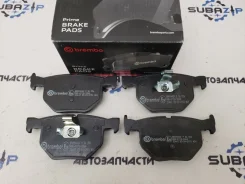 ������� ��������� BMW X5 E70 ����. Brembo ���. P06056 P06056 ����
