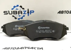 ������� ��������� Subaru Forester S13 �����. Brembo ���. P78017 P78017 ����