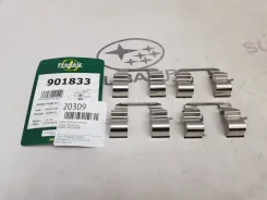 ������������ �-� ��������� ������� Subaru Impreza G11 �����. Frenkit ���. 901833 901833 ����