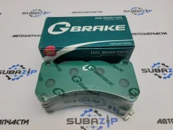 ������� ��������� Subaru Impreza WRX STI V10 �����. G-Brake ���. GP02027 GP02027 ����