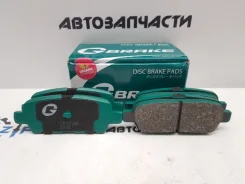 ������� ��������� Nissan Qashqai ����. G-Brake ���. GP01244 GP01244 ����