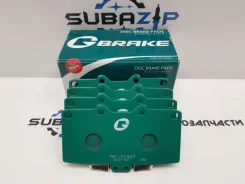 ������� ��������� Subaru Impreza G11 �����. G-Brake ���. GP07037 GP07037 ����
