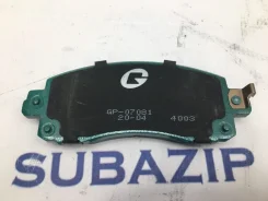 ������� ��������� Subaru Forester S14 2018 �����. G-Brake ���. GP07081 GP07081 ����