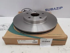 ���� ��������� Subaru Forester S14 2019 �����. G-Brake ���. GR22496 GR22496 ����