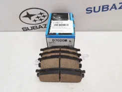 ������� ��������� Subaru Impreza G10 1994 ����. MK Kashiyama ���. D7020M D7020M ����