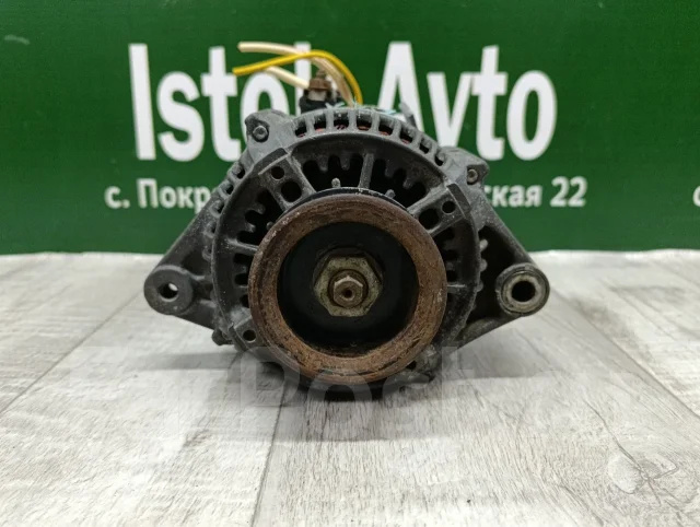 ��������� Toyota 5AFE AT170 2706016260 ����