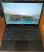 Inferit. 14", 2,4����, ��� 16 ��, ���� 240���, WiFi: 1, Bluetooth: 1, ����������� �� 6��. ����