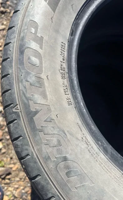 Dunlop SP Sport FM800. ������, �/�, ����� 40 % ����