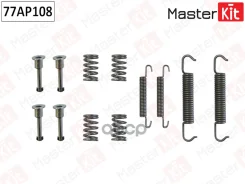 ����������� ��������� ��������� ������� BMW 3 (E90) 2004 - 2012 MasterKit ���. 77AP108 MasterKit 77AP108 ����
