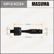 ������� ���� Masuma MR-E4034 4B0419801M ����