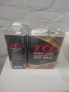 TCL. 10W-40, �������������, 4��. ����