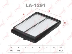 ������ ��������� LYNXauto LA1291 LA1291 ����