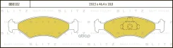 ������� ��������� �������� | ����� | FORD Fiesta/Sierra/Puma, Mazda 121 83- Blitz ���. BB0102 BB0102 ����