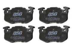 ������� ��������� Peugeot 206 (00-),306 (-02) Renault Megane (-02) ������ (4��. ), BSG70200015, BSG GDB1305 ����