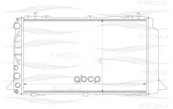 �������� ���������� AUDI 80 91- FREE-Z ���. KK0114 KK0114 ����