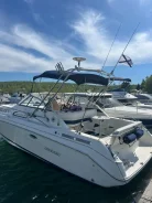 Rinker. 1998 ���, ����� 10��., ��������� ������������, 400��.�., ������ ����