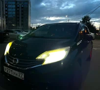 Nissan Note. ��������, ��������, 1.2 (98��.�.), ������, 129 000����. �� ����