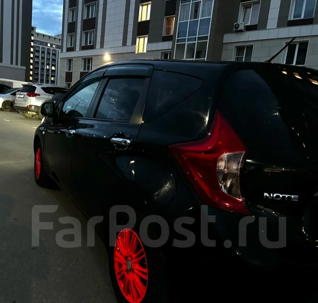 Nissan Note. ��������, ��������, 1.2 (98��.�.), ������, 129 000����. �� ����