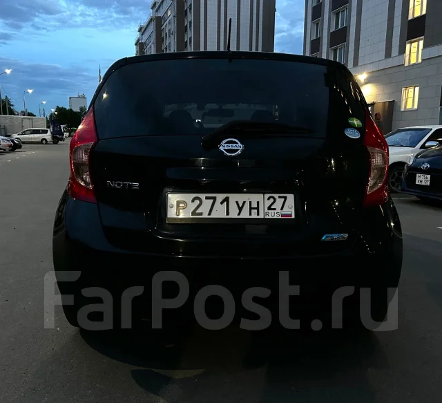 Nissan Note. ��������, ��������, 1.2 (98��.�.), ������, 129 000����. �� ����