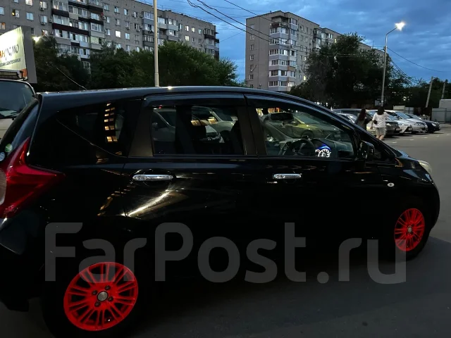 Nissan Note. ��������, ��������, 1.2 (98��.�.), ������, 129 000����. �� ����