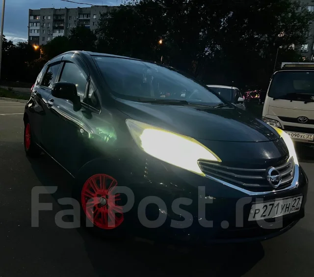 Nissan Note. ��������, ��������, 1.2 (98��.�.), ������, 129 000����. �� ����