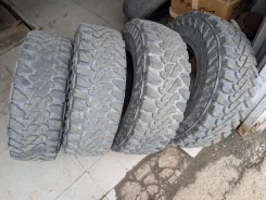 Yokohama Geolandar M/T G003. ����� mt, 2021 ���, �/�, ����� 35 %. �������� ������� ����