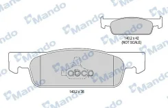 ������� ��������� �������� | ����� | Renault CLIO IV 2012, Logan 2013, Twingo III 2014 ] Mando ���. MBF015282 MBF015282 ����
