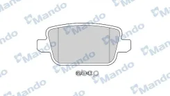 ������� ��������� �������� | ��� | FORD Focus II 2005, Galaxy 2006, KUGA I 2008, Mondeo IV 2007, S-MAX 2006 ] Mando ���. MBF015232 MBF015232 ����