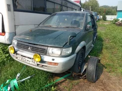 Mitsubishi RVR. N28W, 4D68 ����
