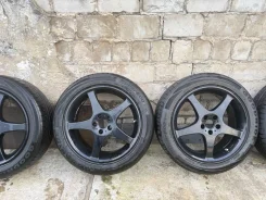 Vossen 078. x17", 5x100 ����