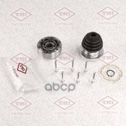 ���� ���������� �-� AUDI 80/90/100/A3 86-Skoda Fabia/Octavia/Roomster 96-VW Bora/Golf/Jetta/Passat/Polo 88- Tatsumi ���. TDB1115 TDB1115 ����