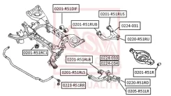 ����� ������� �������� ������ | ��� ����/��� | ASVA 0220R51RU 0220R51RU ����
