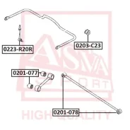 ����������� ���������� ���� | ��� ����/��� | ASVA 0201078 0201078 ����